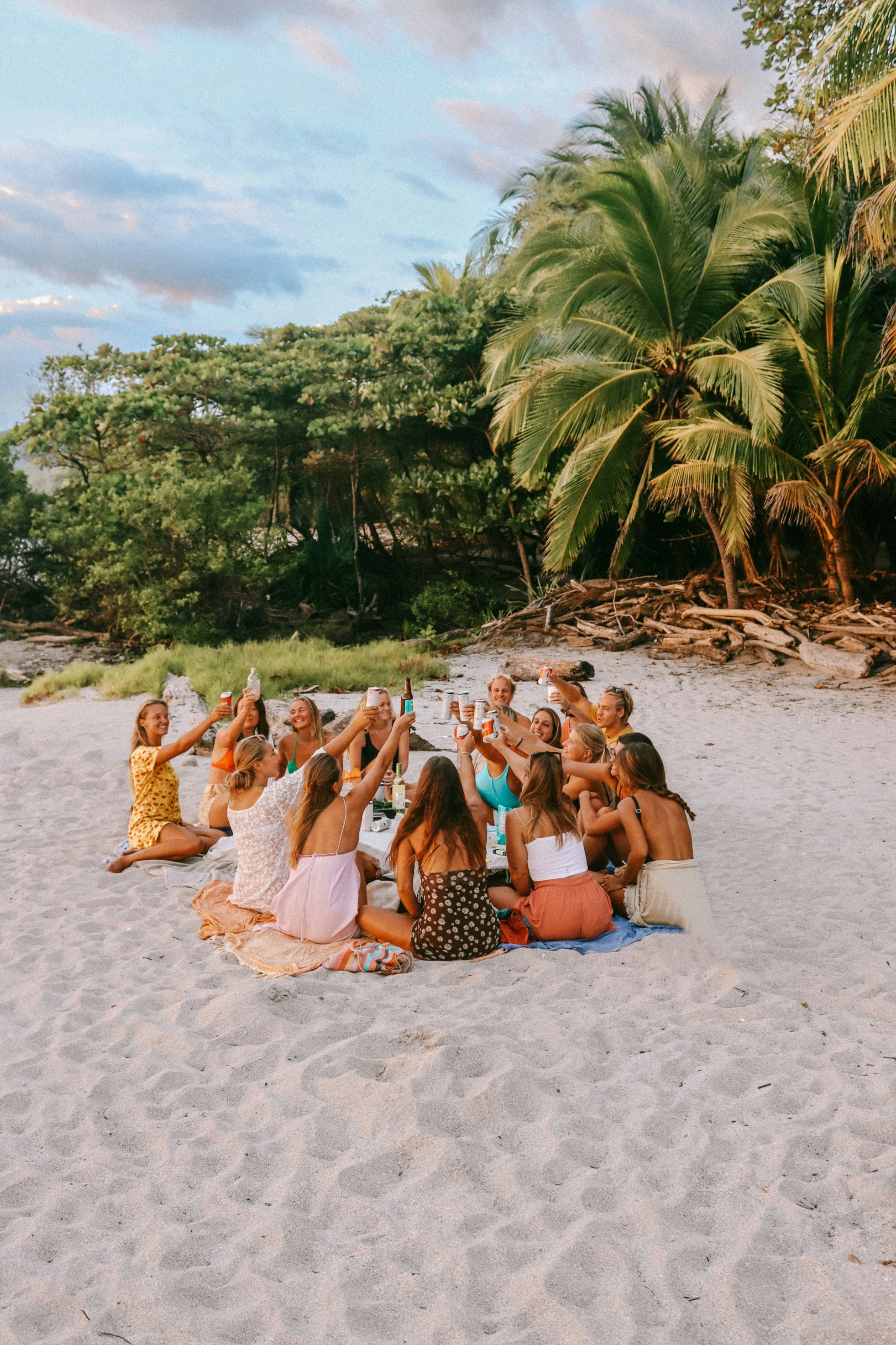 7 days: Tortuguero + the Caribbean coast, Costa Rica